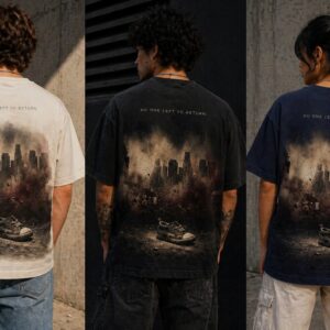 Urban Mufakar Premium Cotton Graphic Teez (Unisex)