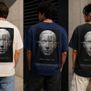 Urban Mufakar Premium Cotton Graphic Tee (Unisex)