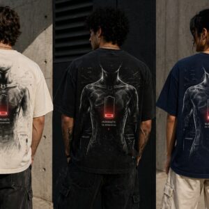 Urban Mufakar Premium Cotton Graphic T-Shirt (Unisex)