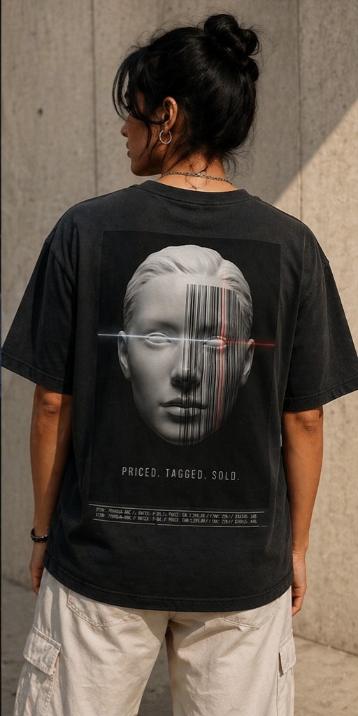 Urban Mufakar Premium Cotton Graphic Tee (Unisex) - Image 4